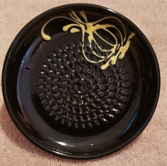 3pc. Ceramic Garlic Grater Set - Picture 2 of 4